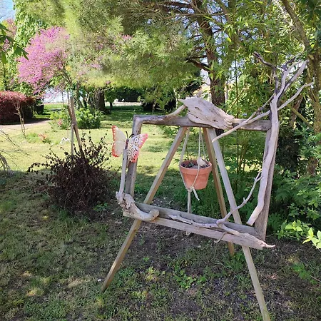 Dinah 17 Maison Dans La Campagne Rochelaise Saint-Sauveur-d'Aunis