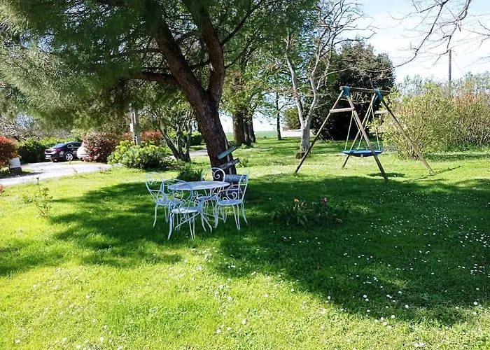 Dinah 17 Maison Dans La Campagne Rochelaise بيت للعطل Saint-Sauveur-d'Aunis