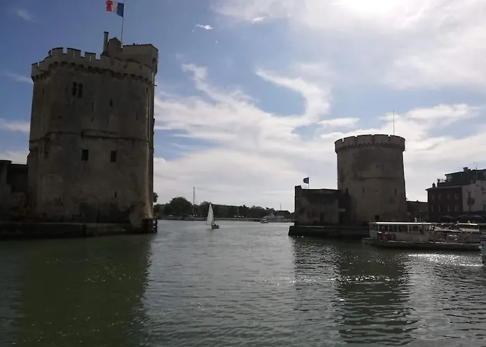 Dinah 17 Maison Dans La Campagne Rochelaise * Saint-Sauveur-d'Aunis