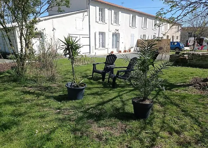 Dinah 17 Maison Dans La Campagne Rochelaise * Saint-Sauveur-d'Aunis