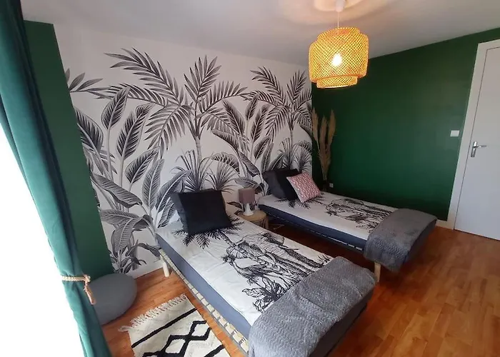 بيت للعطل Dinah 17 Maison Dans La Campagne Rochelaise Saint-Sauveur-d'Aunis