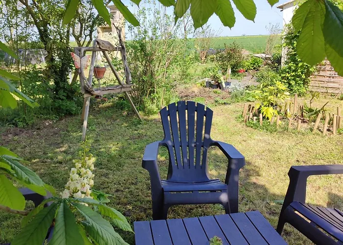 بيت للعطل Dinah 17 Maison Dans La Campagne Rochelaise