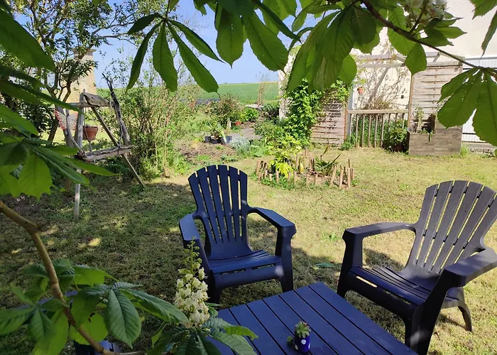 بيت للعطل Dinah 17 Maison Dans La Campagne Rochelaise