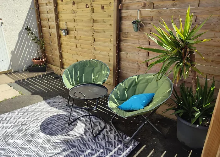 Dinah 17 Maison Dans La Campagne Rochelaise