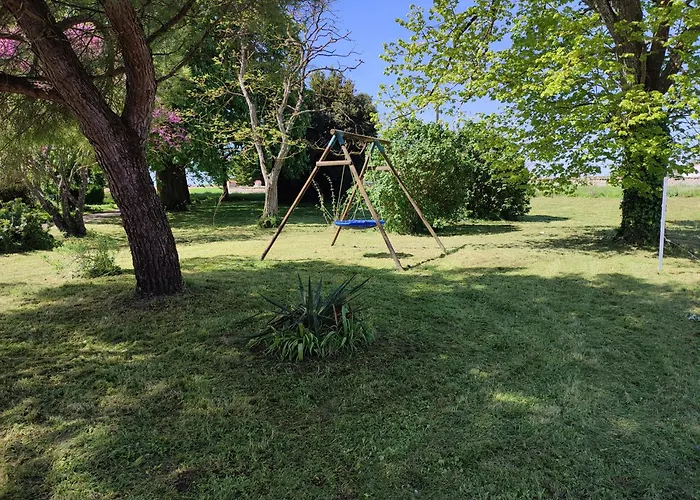 بيت للعطل Dinah 17 Maison Dans La Campagne Rochelaise