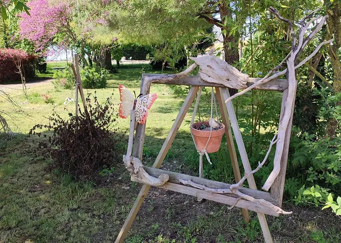 Dinah 17 Maison Dans La Campagne Rochelaise Saint-Sauveur-d'Aunis