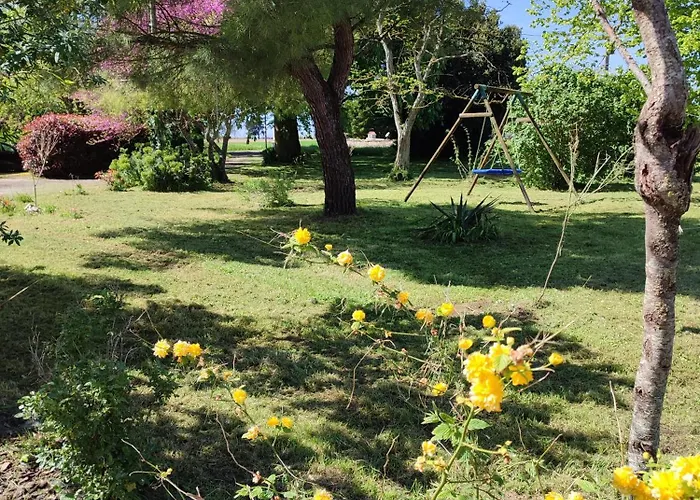 بيت للعطل Dinah 17 Maison Dans La Campagne Rochelaise Saint-Sauveur-d'Aunis